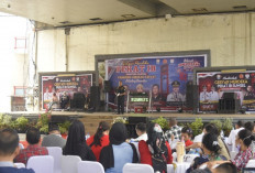 Sempat Mati Suri, Taman Nusa Indah Bawah Ampera Kembali Diaktifkan Wako Ratu Dewa