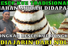 Kuliner Tradisional Khas Jawa Barat, Inilah Kue Awug Cita Rasa Gurih Nan Lezat