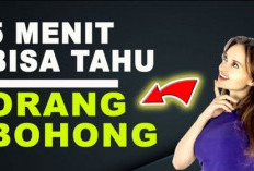 Lebih Tajam dari Detektor Kebohongan! 8 Bukti Psikologis yang Mengungkap Kebenaran di Balik Setiap Ucapan
