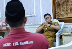 Pengentasan Kemiskinan Butuh Kolaborasi, Pemkot Palembang Matangkan Strategi