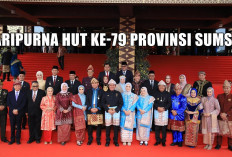 2 Dekade Terakhir, Sumsel Sukses Tunjukkan Kinerja Positif di Berbagai Sektor, ini Kata Herman Deru