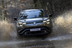 Mobil Listrik Pertama Suzuki Akan Hadir di GIIAS 2025, Kira-kira Berapa Harganya?