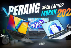 5 Laptop Lenovo Paling Rekomen di November 2025, Dari Kuliah Hingga Gaming Berat! 
