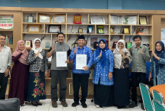 FDK UIN Raden Fatah dan Palembang Ekspres Lanjutkan Kerjasama MoA, Beri Pengalaman Relevan dengan Dunia Kerja