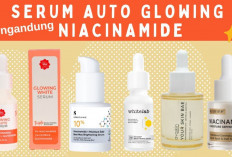 5 Pilihan Serum Niacinamide untuk Kulit Glowing yang Bakal Bikin Kamu Percaya Diri!