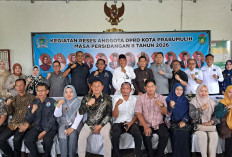 DPRD Prabumulih Gelar Reses Serentak di Tiga Dapil Serap Aspirasi Warga