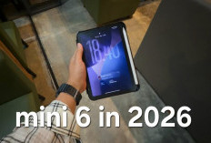 Gak Nyangka! Pakai iPad Mini 6 di Tahun 2026 Ternyata Masih Worth It dan Kencang