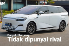 Mobil Listrik Canggih XPENG Siap Dirakit di Cikarang