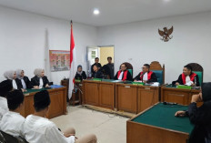 Sidang Pembacaan Tuntutan di PN Palembang, Berikut Kasusnya