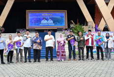 Refleksi Setahun Ludi–Bertha, Pemkot Pagar Alam Tegaskan Komitmen Transparansi dan Pelayanan Publik