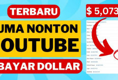 Ingin Dapat Uang dari Nonton YouTube? Simak Cara Kerjanya di Sini, Sambil Duduk Manis Langsung Cair