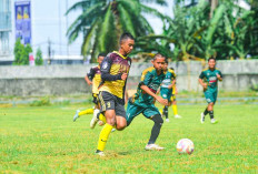 Bomber Muda PS Palembang Cetak Quattrick, SSB Perisai Dibuat Tak Berdaya