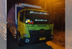 Nekat Angkut Batubara Tanpa Dokumen, 9 Truk Tronton Disita Polisi