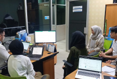Keren! Dua Mahasiswa Penmas Unsri Unjuk Gigi dan Intip Dapur Humas di PT PLN Icon Plus Sumbagsel