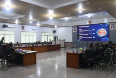 Danrem Gapo Minta Jajaran Tancap Gas dan Jauhi Kendala di Semester II 2026