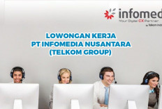 Lowongan Kerja dari Telkom Group: PT Infomedia Nusantara