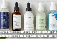Bye-Bye Breakout! Rekomendasi 5 Serum dengan Salicylic Acid yang Ampuh Usir Jerawat Sekaligus Rawat Kulit