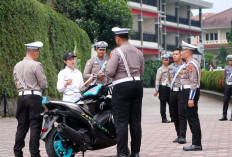 Gelar Pelatihan dan Sertifikasi Petugas Penindak Pelanggaran Lalu Lintas, Ini Tujuan Korlantas Polri