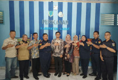 Wow, Dinas Perikanan Lahat Laksanakan Uji SKP UPI, Ini Tujuannya 