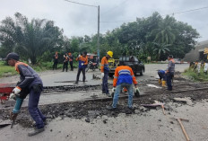 Tekan Angka Laka Rel, KAI Palembang Tutup Perlintasan Ilegal dan Sosialisasi Keselamatan
