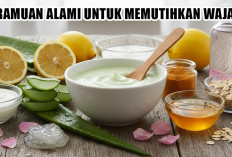 Rahasia Kecantikan Alami! 8 Ramuan Ampuh untuk Memutihkan Wajah yang Bisa Kamu Buat Sendiri di Rumah