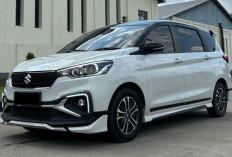 Suzuki Catat Tren Positif Mobil Hybrid, Tetap Tangguh di Tengah Serbuan Mobil Listrik