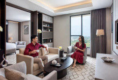 Wyndham Opi Hotel Palembang Rayakan 8 Tahun Eksis, Hadirkan Aksi Sosial dan Promo Suite Premium
