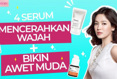 4 Kandungan Serum Untuk Mencerahkan Wajah, Masalah Kulit Bisa Diatasi