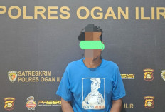DPO Sejak 2019, Terduga Pelaku Rudapaksa Anak di Bawah Umur di Ogan Ilir ini Diringkus Polisi