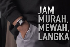 4 Jam Tangan Sporty untuk Tampil Lebih Maskulin dan Stylish!