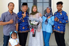 Oknum Kades Aktif di Ogan Ilir Dikukuhkan Sebagai PPPK Paruh Waktu, Kok Bisa!