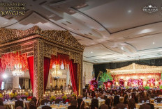 Mini Food Test & Wedding Showcase: Wujudkan Pernikahan Impian di The Sultan Convention Center & Salatin Hotel