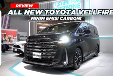 Inilah Mobil Hybrid Toyota yang Tersedia di Indonesia, Dua Model Sudah Dirakit Lokal