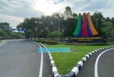 Begini Persiapan Bandara SMB II Palembang Jelang Nataru 2024-2025