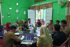 Pemdes dan BPD Jagabaya Lahat Koordinasi Bahas Komposisi APBDes 2026, Ini Hasilnya