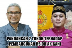 Pembangunan Gedung 7 Lantai RS dr AK Gani, Sultan Palembang Tegas Menolak, Ketua TACB Palembang Minta Dikaji 