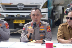 Polda Sumsel Persempit Ruang Gerak Mafia Illegal Drilling, Wujudkan Ketahanan Energi Nasional