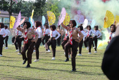 Jambore Cabang Pramuka Jadi Pesta Besar Penggalang, Pembinaan Karakter dan Junjung Tinggi Persaudaraan