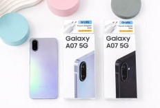 Mengulas Samsung Galaxy A07 5G: Smartphone 5G Murah dengan Baterai Raksasa dan Layar Super Mulus