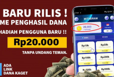 Main Game Dapat Uang? Begini Cara Dapatkan Saldo DANA Gratis dari Aplikasi Game!