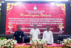 Wah! Ada Bimbingan Teknis Penghitungan dan Rekapitulasi Perolehan Suara, Apa Hasilnya