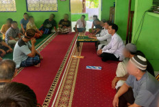 Rutan Baturaja Laksanakan Giat Pembinaan Kerohanian Warga Binaan Berbasis Pesantren