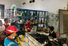 PLN UID S2JB Laksanakan Bantuan Kendali Operasi Pengawasan K3, Ini Tujuan dan Lokasinya