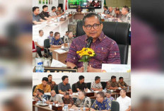 Kajati Sumsel Pimpin Ekspose Perkara Pidana Dari Kejari Prabumulih, Kasus Apa?