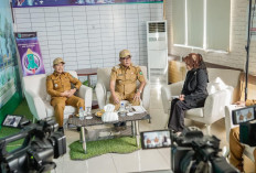 Podcast Radio Gema Randik, Bupati dan Wabup Muba Beberkan Visi dan Komitmen 