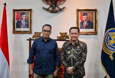 Terima Usulan Pj Gubernur Sumsel Agus Fatoni, Menhub Setujui Buka Rute Penerbangan Palembang-Bali