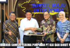 Target 2027! Gubernur Herman Deru Pastikan 4 Flyover Perlintasan Kereta Api Beroperasi demi Keselamatan Publik