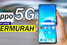 5 Rekomendasi HP OPPO 5G dengan Harga Terjangkau Mulai Rp2 Jutaan!