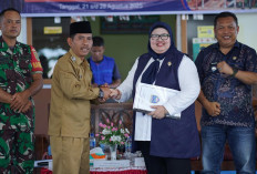 Dikunjungi Meilinda, Warga OKU Timur Antusias Sampaikan Aspirasi 