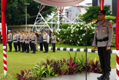 Gelar Upacara Peringatan HAORNAS Ke-42 Tahun 2025, Jenderal Ini Memimpinnya